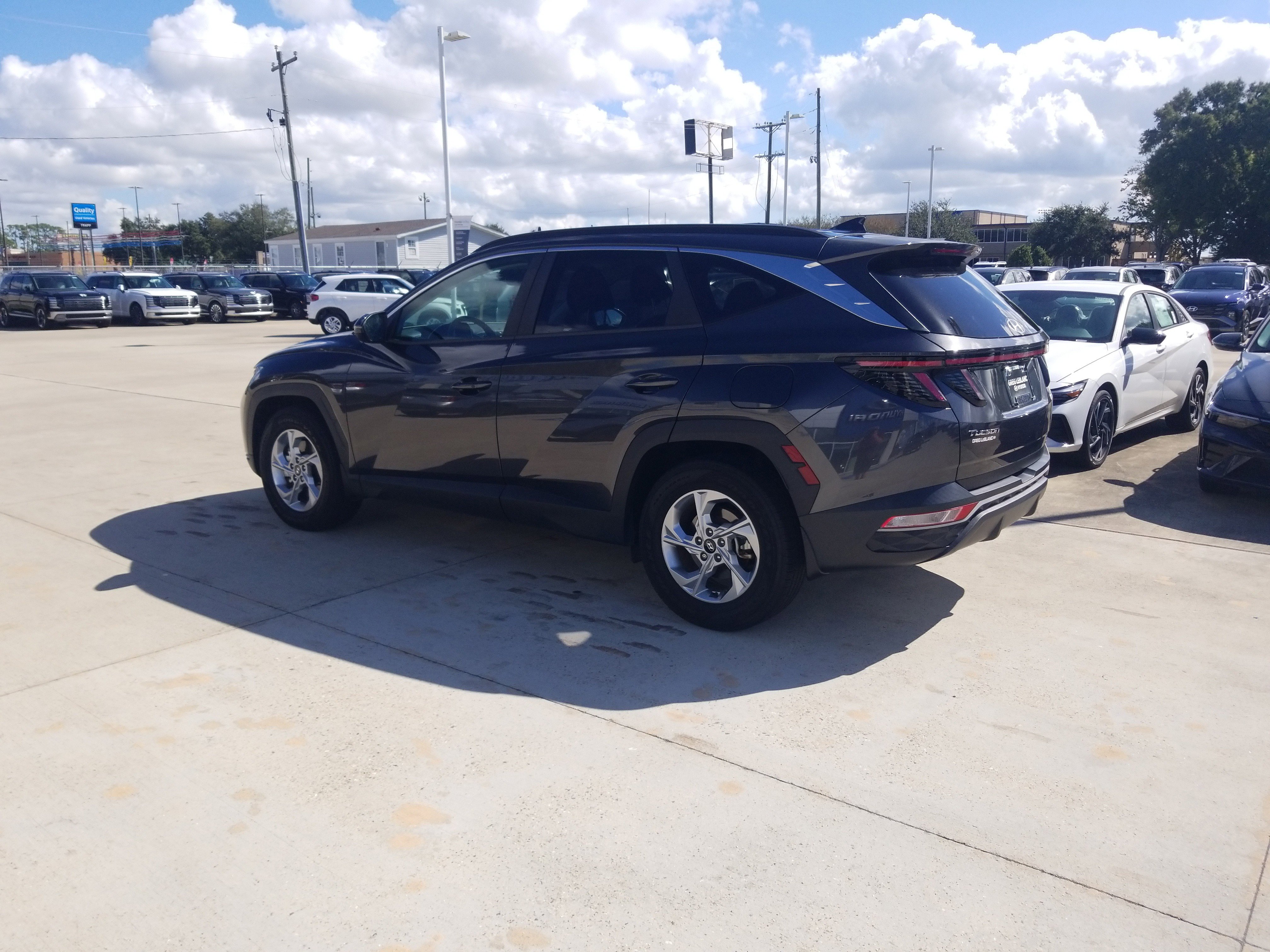 Used 2022 Hyundai Tucson SEL image 5