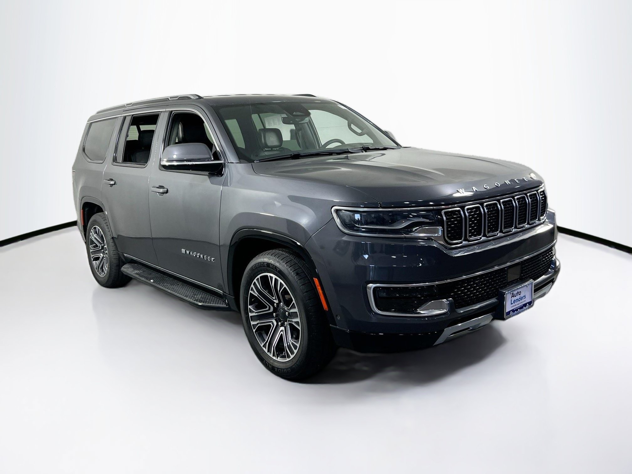 Used 2022 Jeep Wagoneer Series III w/ Flexible Seating Group AWD/4WD image 3