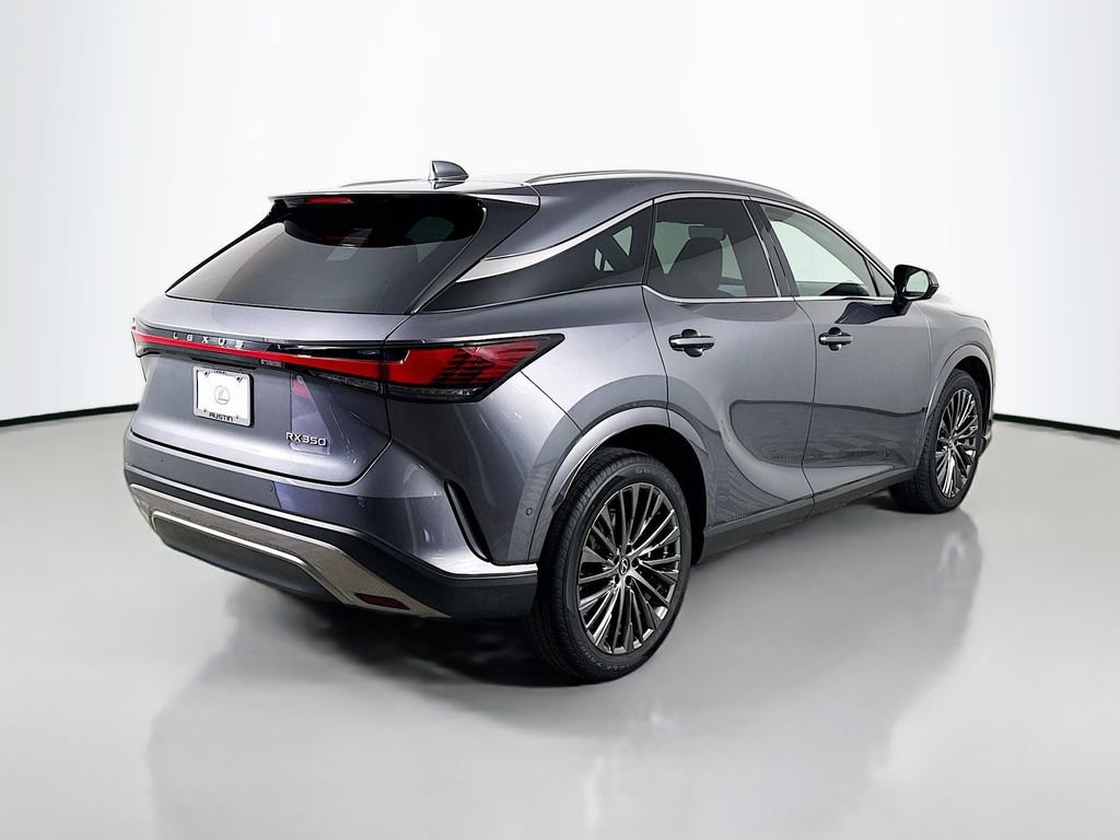 Certified 2023 Lexus RX 350 FWD w/ Cold Area Package image 5