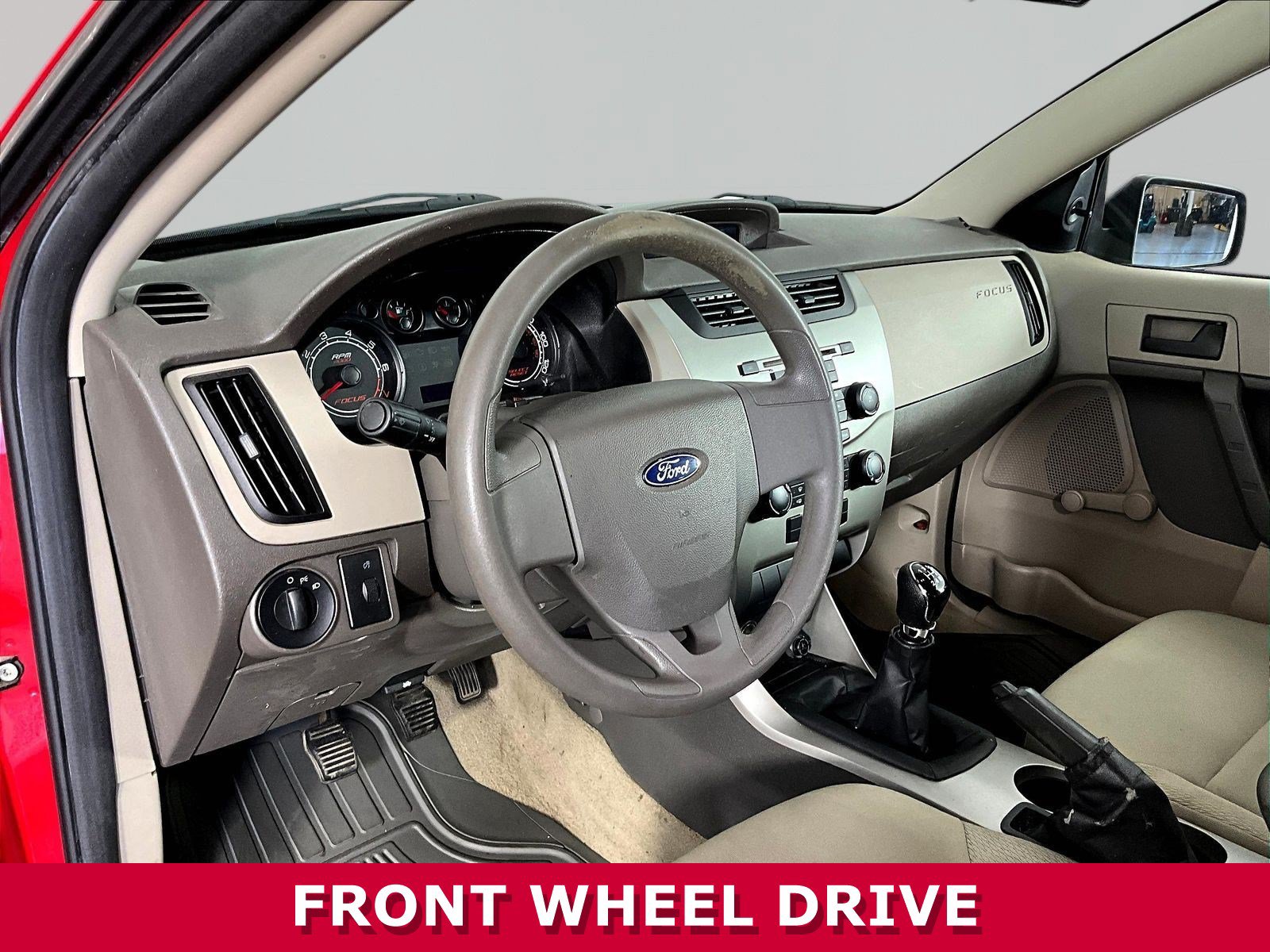 Used 2008 Ford Focus S FWD image 12