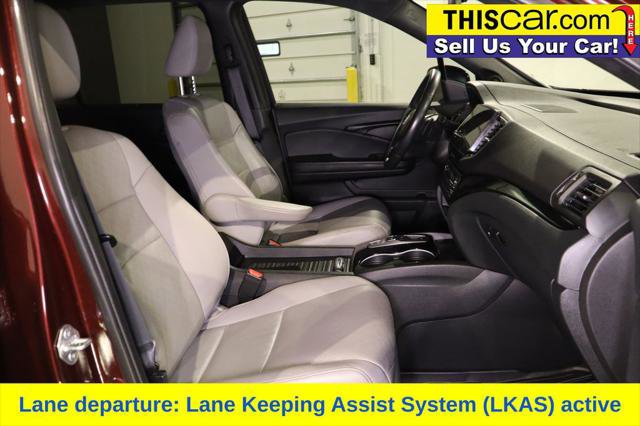 Used 2021 Honda Passport Touring image 23