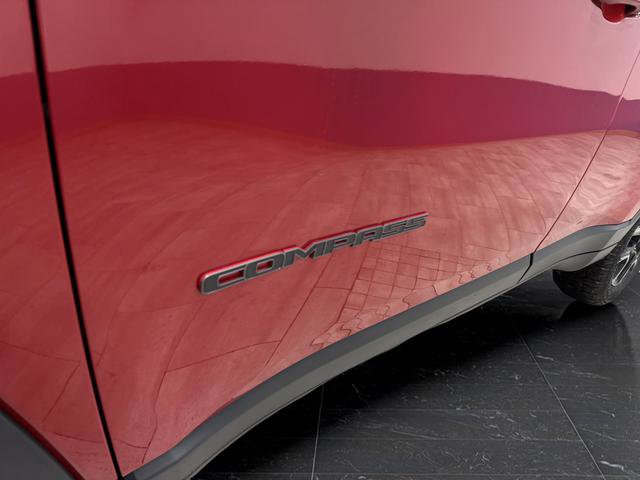 Certified 2019 Jeep Compass Trailhawk image 31