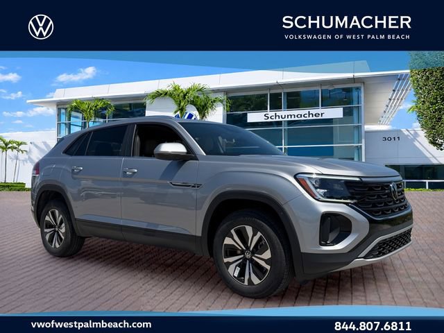 New 2026 Volkswagen Atlas Cross Sport SE FWD video 1