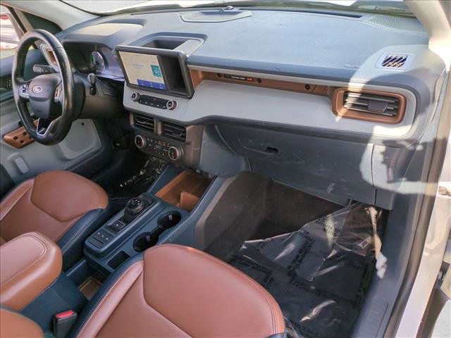 Used 2022 Ford Maverick Lariat w/ Lariat Luxury Package image 21