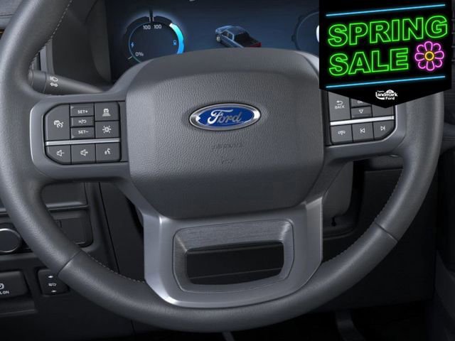 New 2025 Ford F150 Lightning Lariat image 12