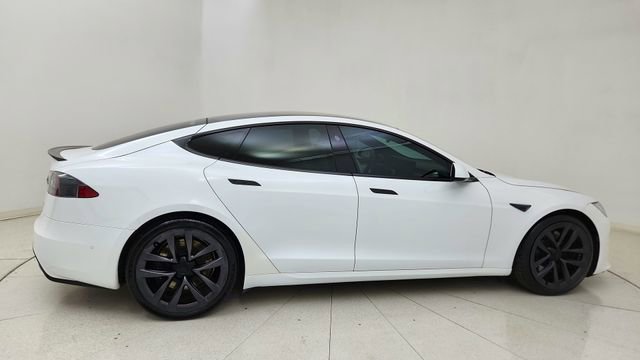 Used 2022 Tesla Model S Plaid AWD/4WD image 6