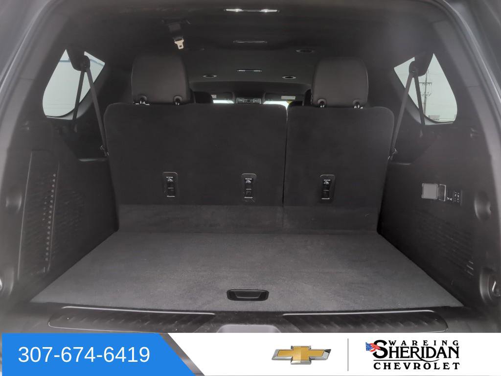 Used 2021 Chevrolet Suburban LT w/ Luxury Package image 31