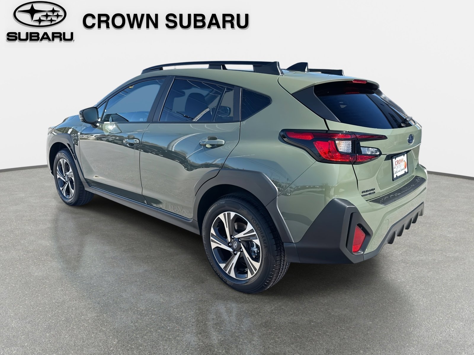 Certified 2026 Subaru Crosstrek 2.0i Premium image 6