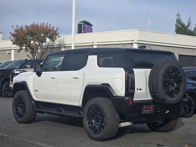New 2026 GMC Hummer EV SUV image 6