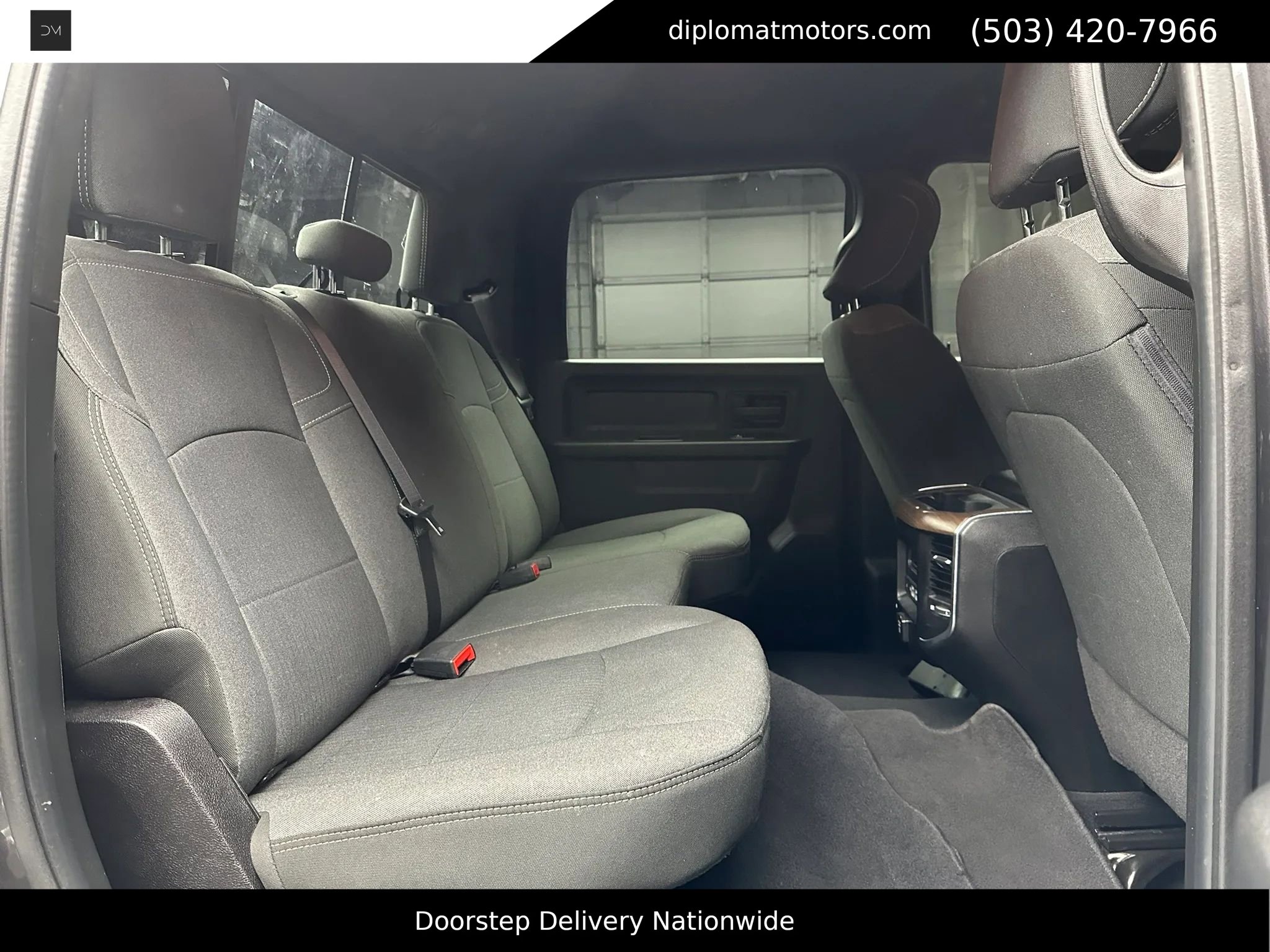 Used 2024 RAM 3500 Tradesman w/ Chrome Appearance Group image 21