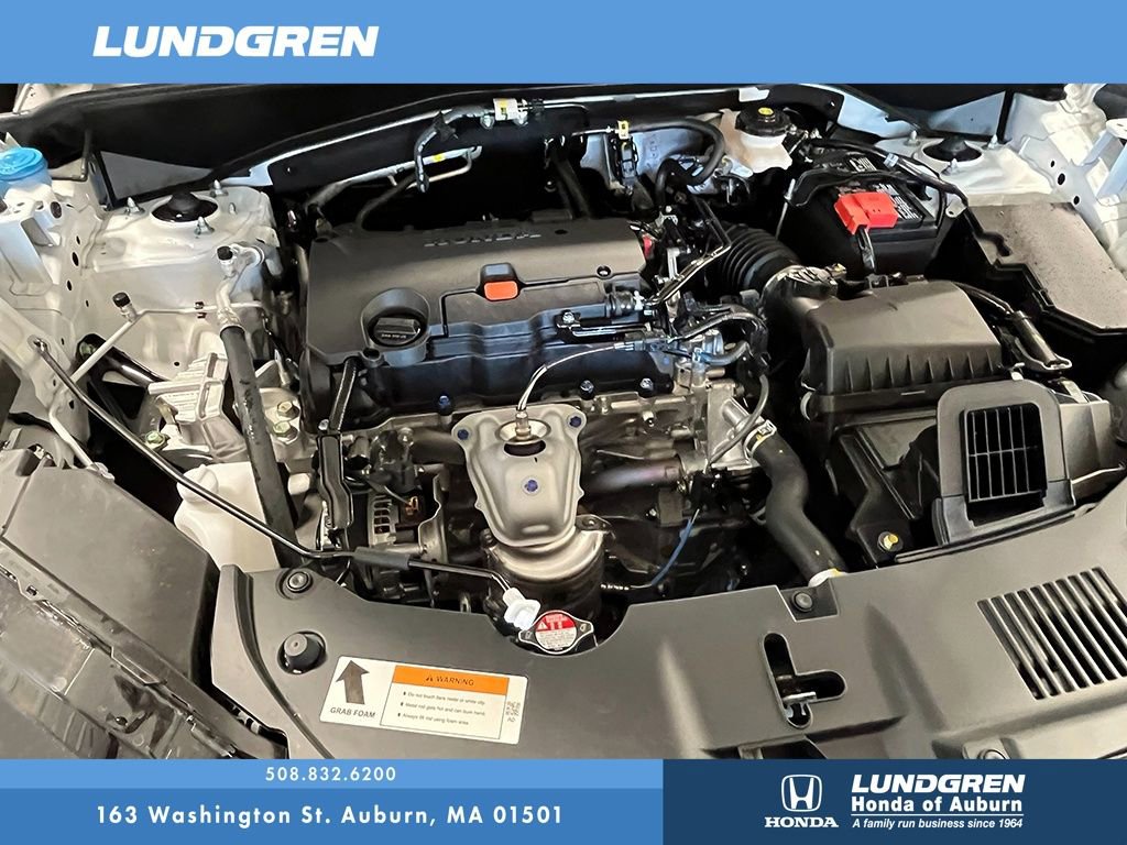 New 2026 Honda HR-V EX-L image 11