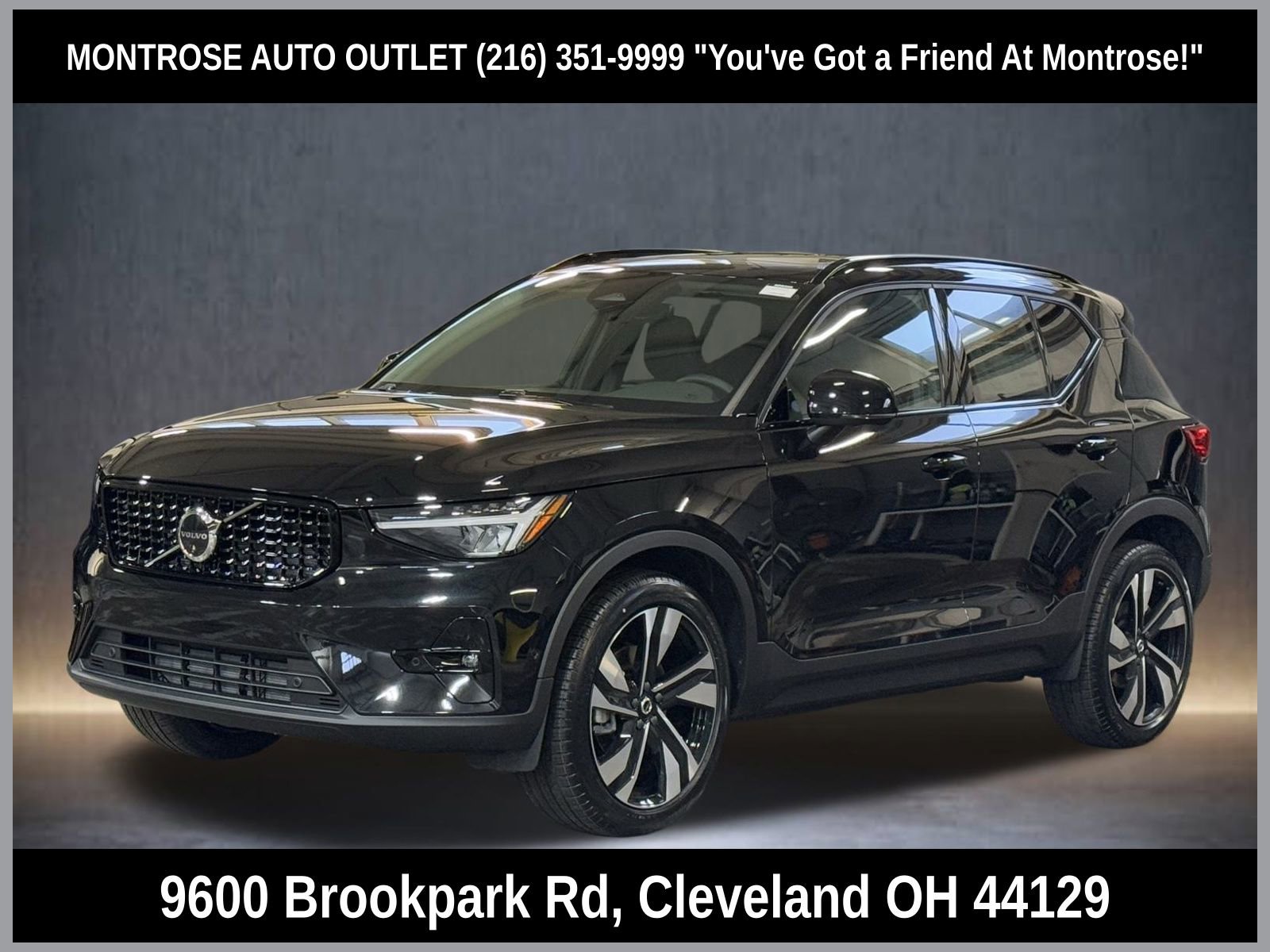 New 2026 Volvo XC40 B5 Plus w/ Protection Package Premier image 1