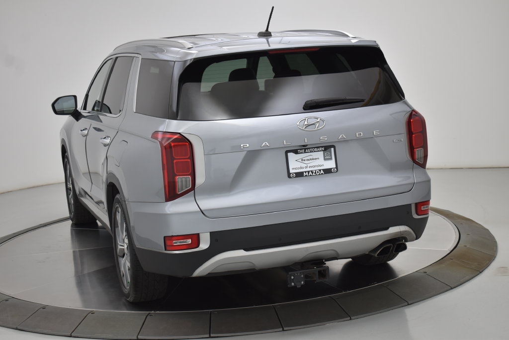 Used 2020 Hyundai Palisade SEL AWD/4WD image 19