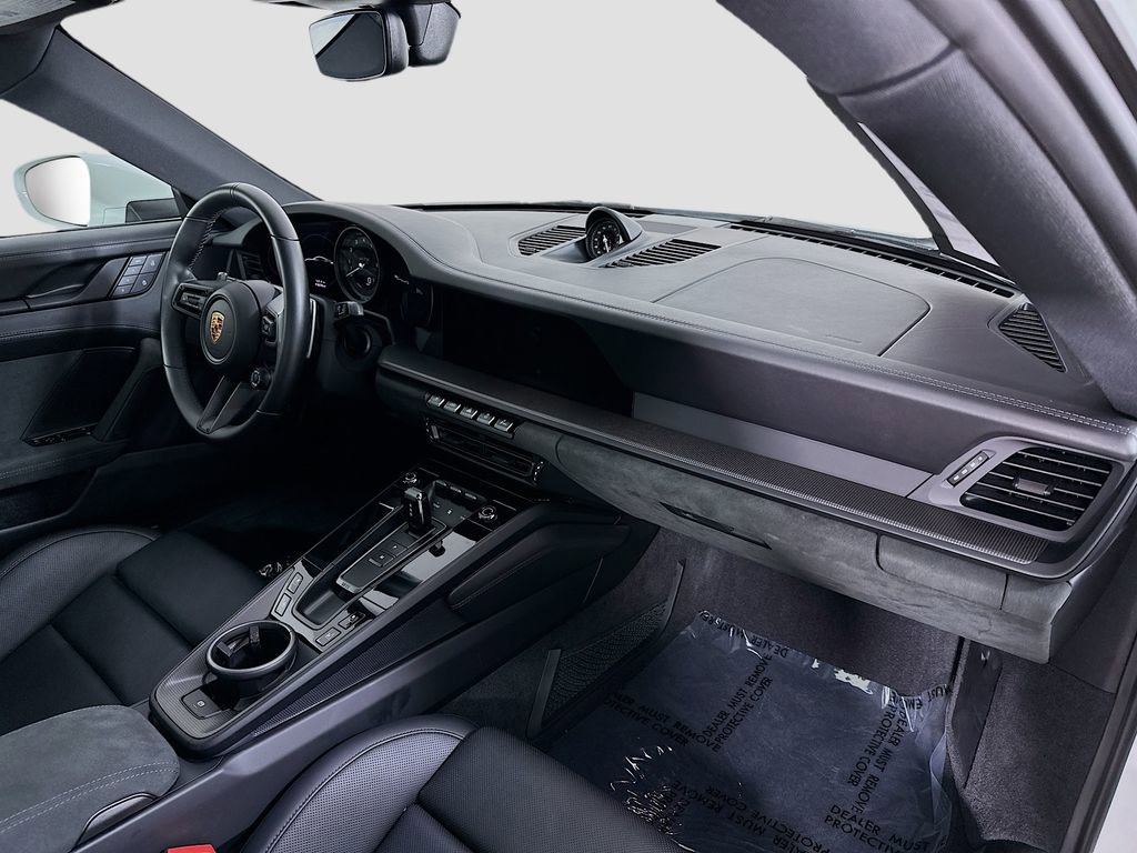 Certified 2024 Porsche 911 Carrera S RWD image 29
