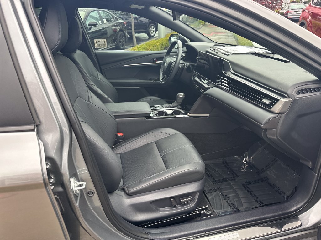 Certified 2025 Toyota Camry XSE FWD image 17