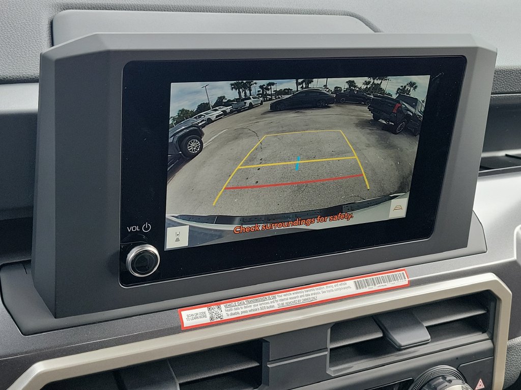 New 2026 Toyota Tacoma TRD Sport AWD/4WD image 15