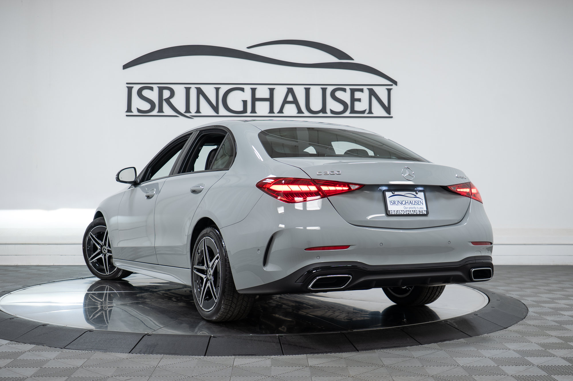 New 2026 Mercedes-Benz C 300 4MATIC Sedan image 28