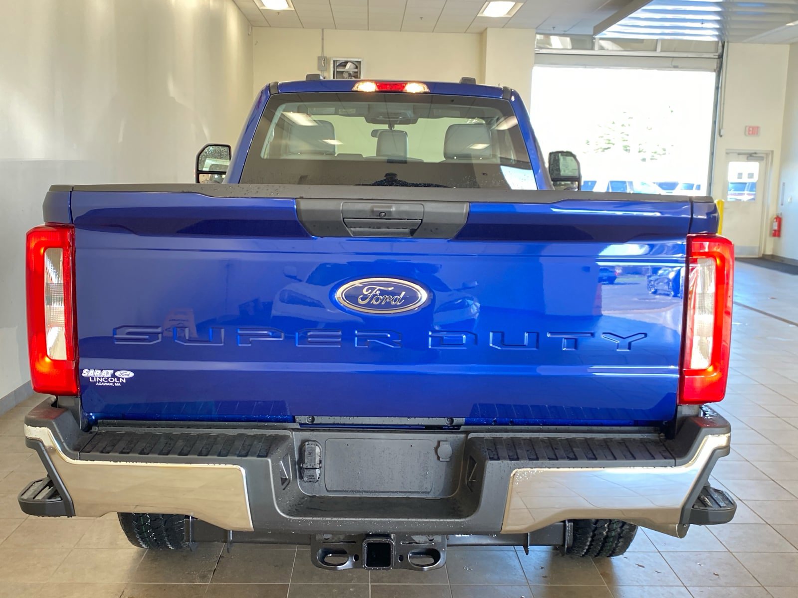 New 2026 Ford F350 XL w/ XL Chrome Package AWD/4WD image 6