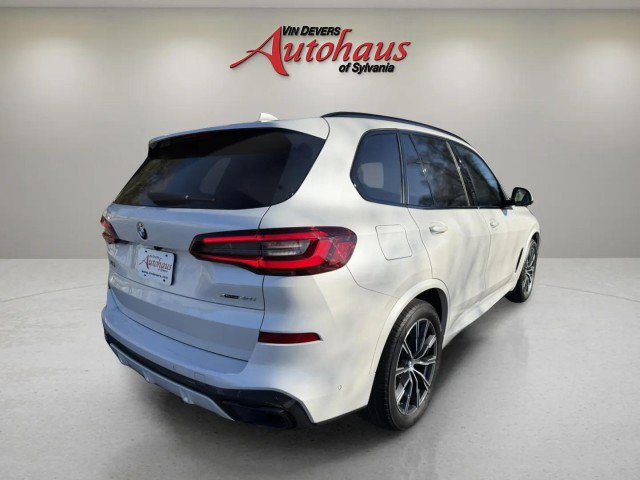 Used 2022 BMW X5 xDrive40i w/ M Sport Package image 7