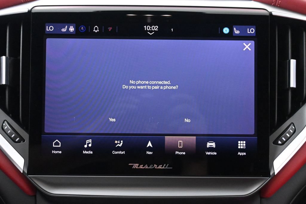 Used 2022 Maserati Ghibli Modena RWD image 11
