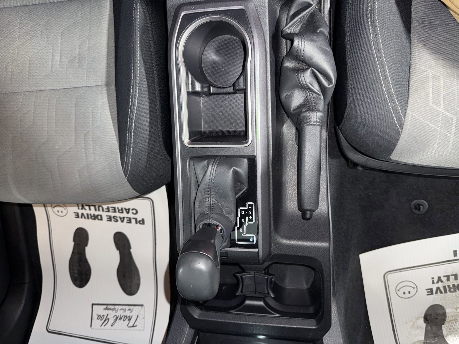 Used 2023 Toyota Tacoma TRD Off-Road w/ Technology Package image 24