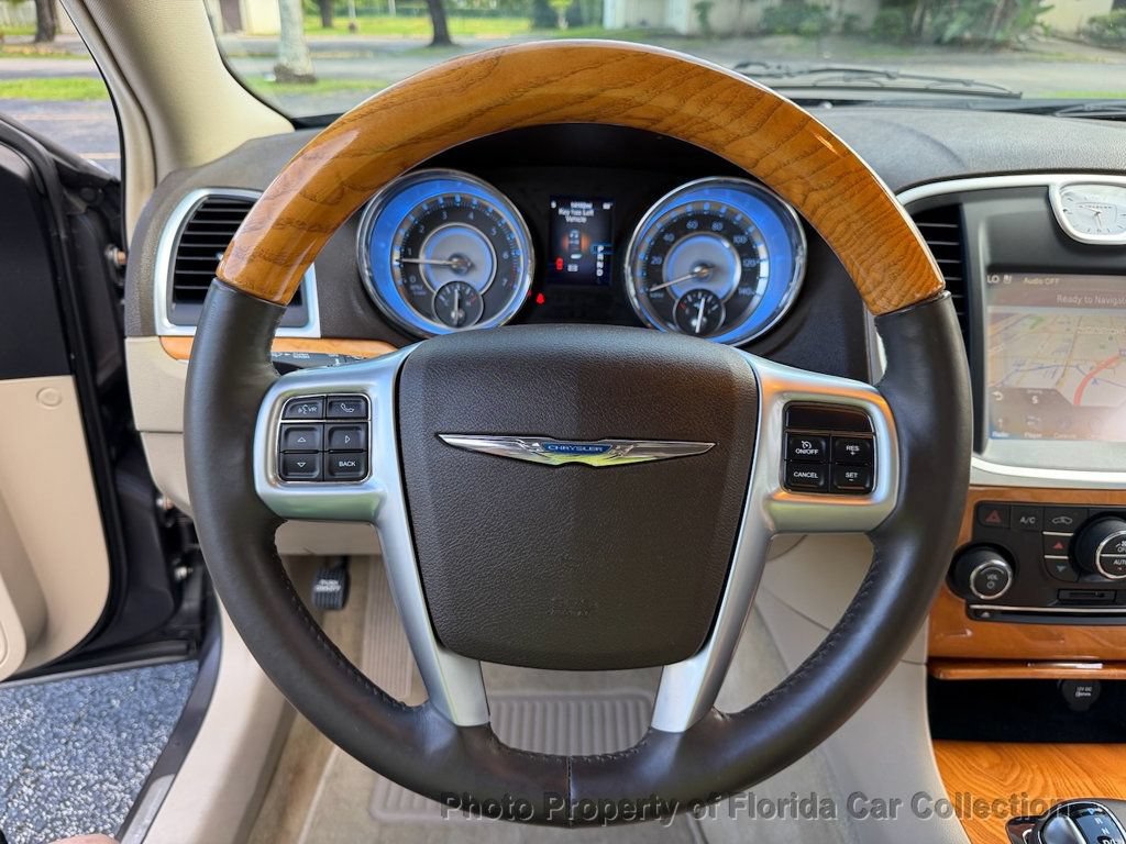 Used 2013 Chrysler 300 C RWD image 51