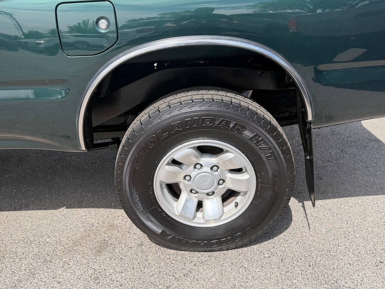 Used 1999 Toyota Tacoma PreRunner RWD image 62