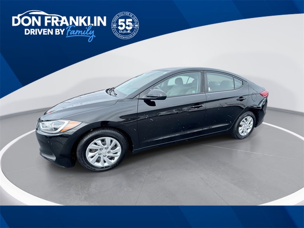 Used 2017 Hyundai Elantra SE w/ Cargo Package