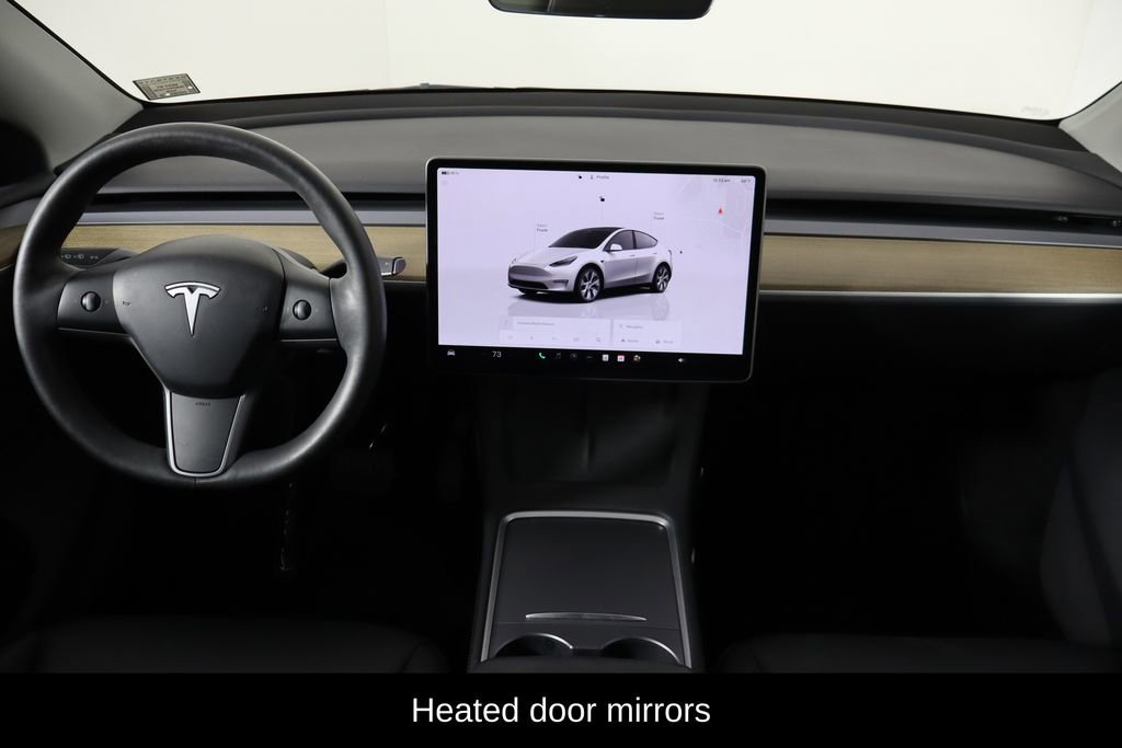Used 2023 Tesla Model Y Long Range AWD/4WD image 11