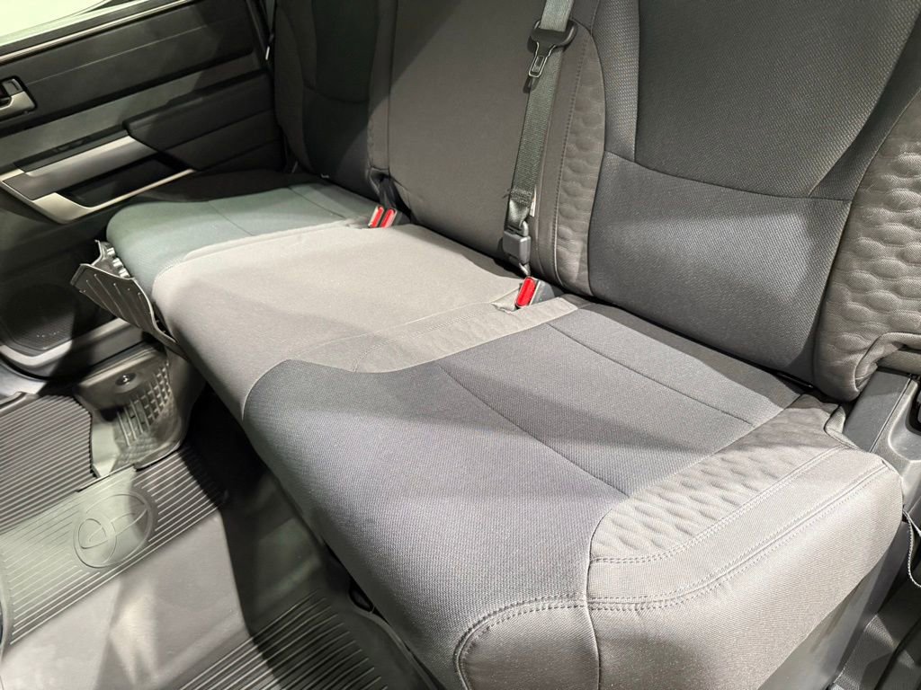 Used 2025 Toyota Tundra SR5 w/ SR5 Convenience Package image 18