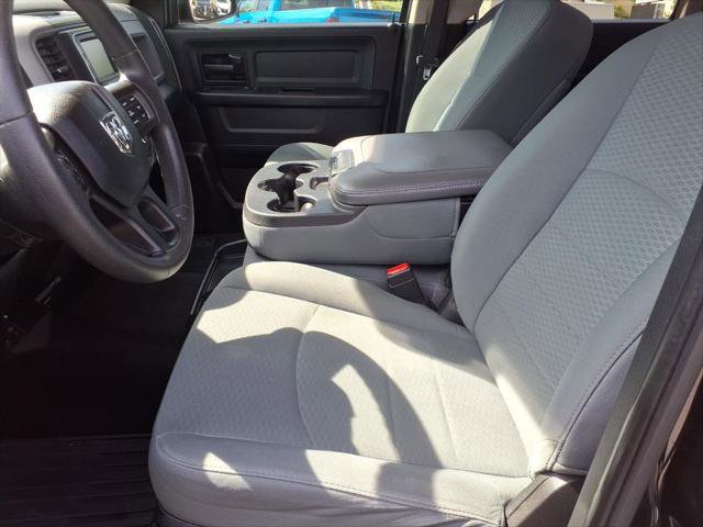 Certified 2016 RAM 1500 Express w/ Black Ram 1500 Express Group AWD/4WD image 13