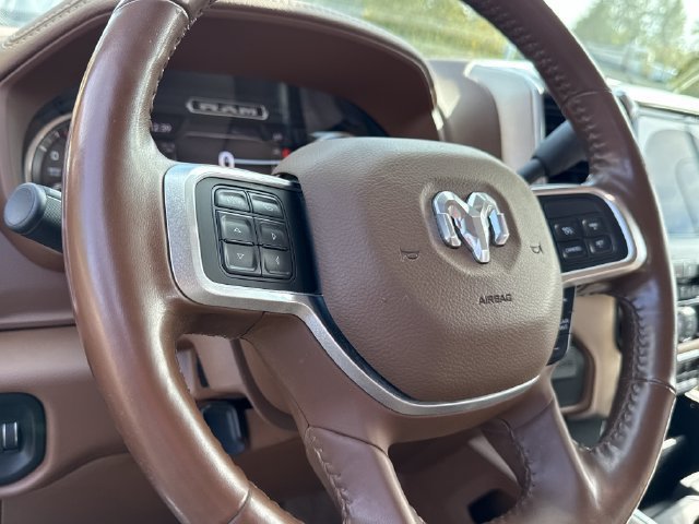 Used 2020 RAM 3500 Laramie AWD/4WD image 14