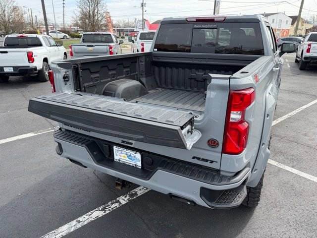 Certified 2025 Chevrolet Silverado 1500 RST w/ RST All Star Premium Package image 7