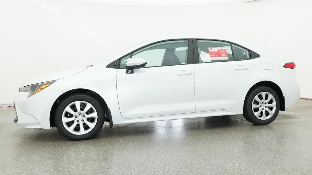 New 2026 Toyota Corolla LE FWD image 21