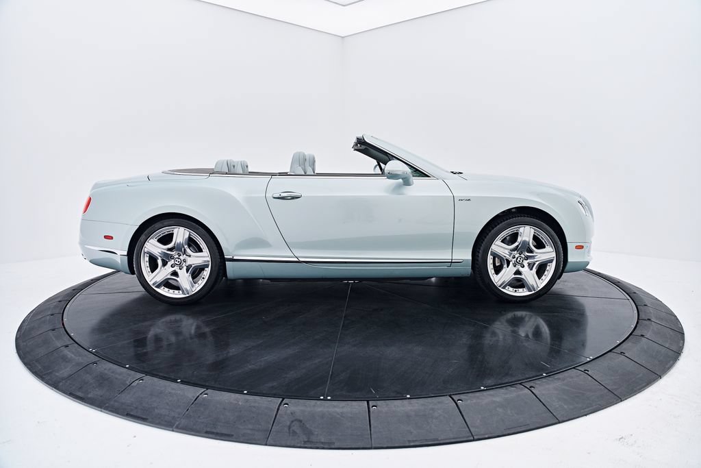 Used 2014 Bentley Continental GT AWD/4WD image 23