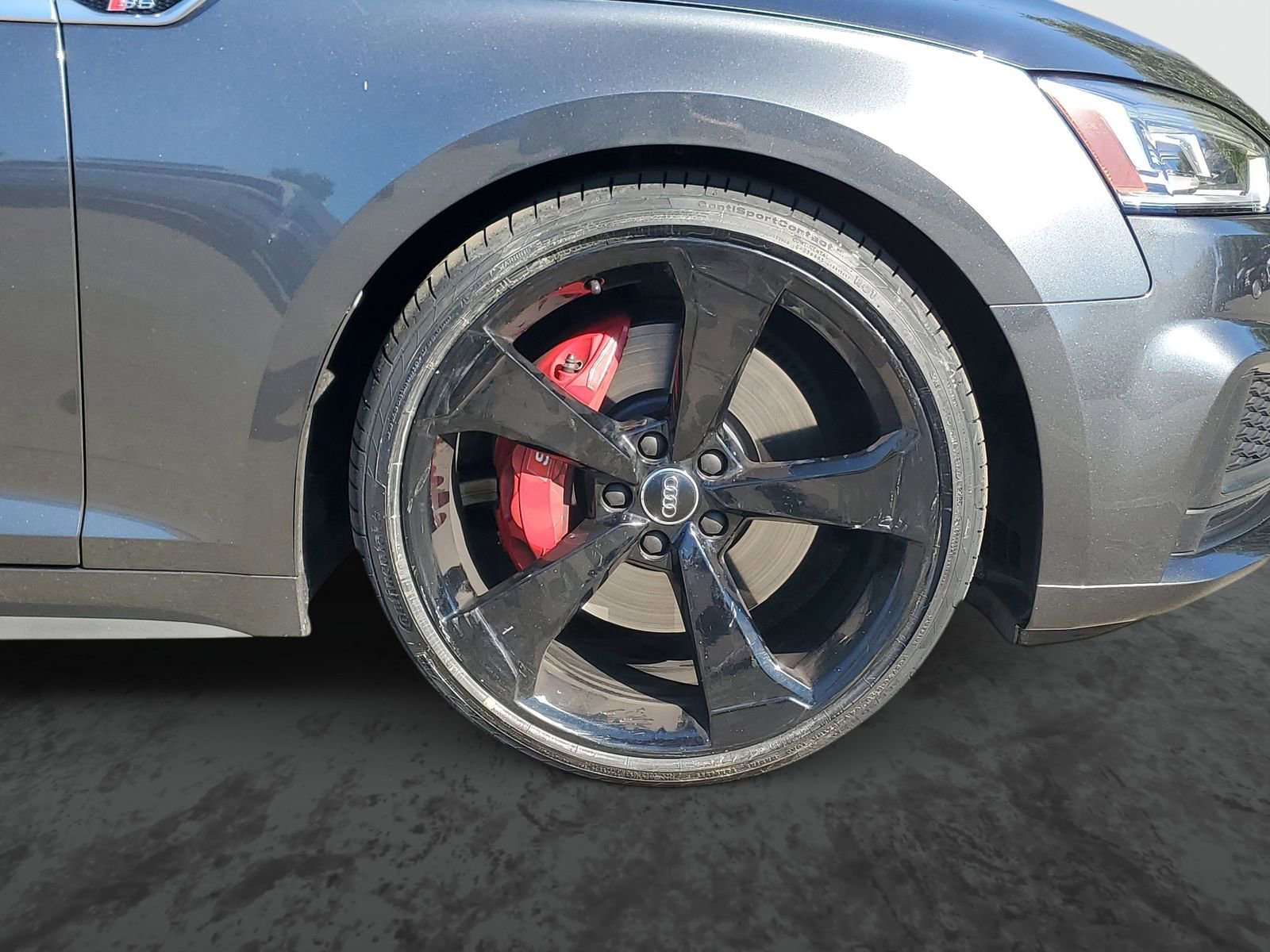 Used 2019 Audi S5 Premium Plus w/ Premium Plus image 5