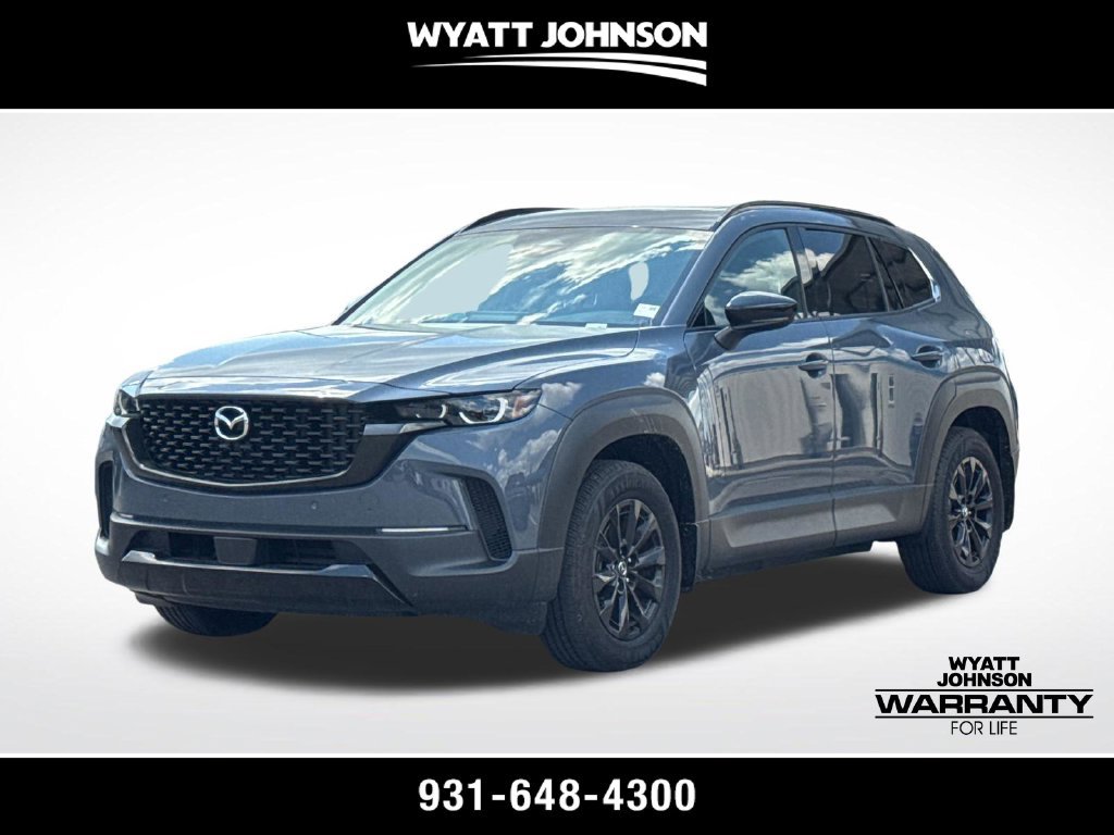 Certified 2026 MAZDA CX-50 AWD 2.5 Hybrid w/ Weather Package 360° Tour