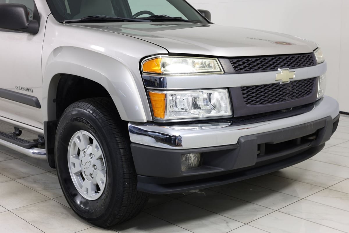 Used 2005 Chevrolet Colorado LS AWD/4WD image 37