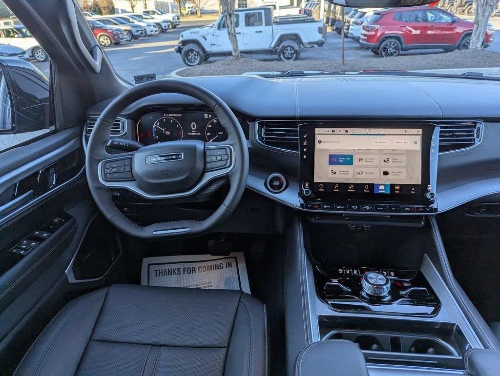 New 2026 Jeep Grand Wagoneer L Limited image 10