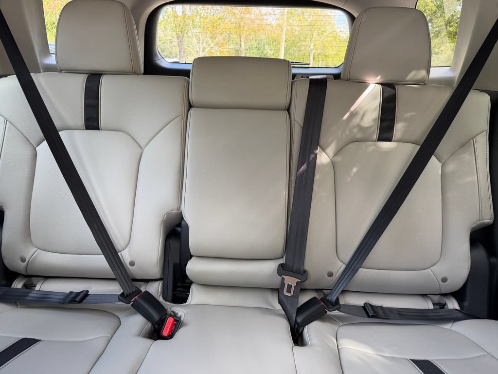 New 2026 Honda Passport RTL image 26