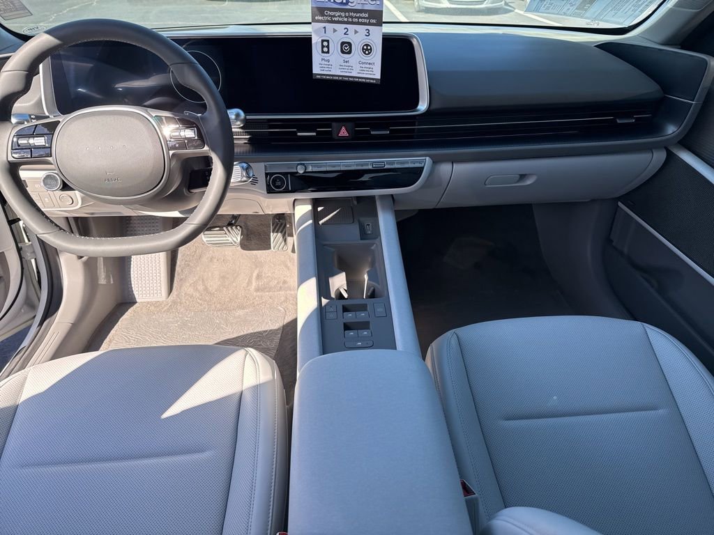New 2025 Hyundai Ioniq 6 Limited image 51