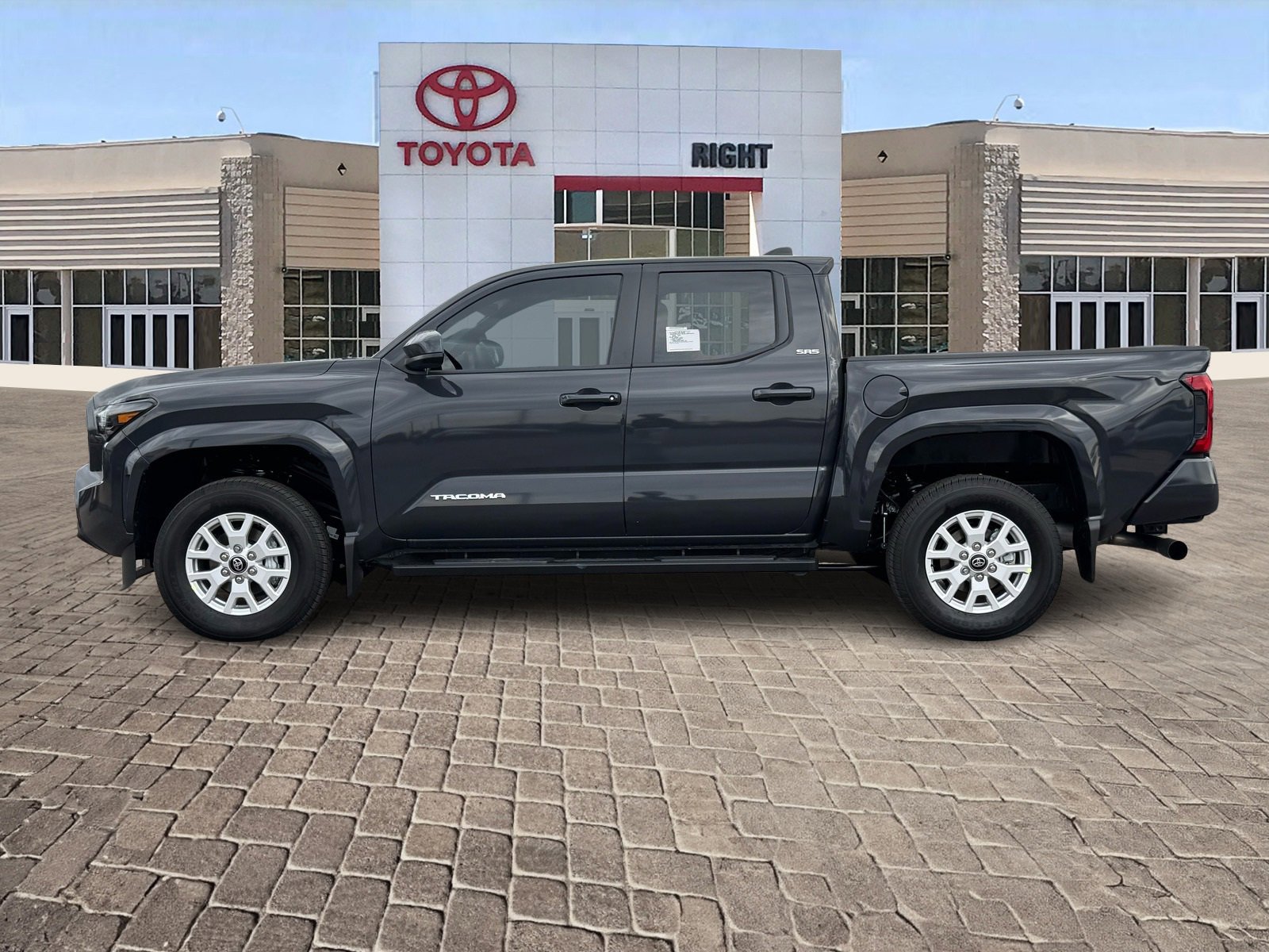 New 2025 Toyota Tacoma SR5 image 3