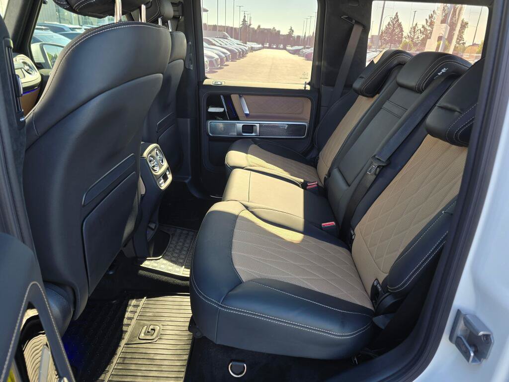 Used 2025 Mercedes-Benz G 63 AMG 4MATIC image 17