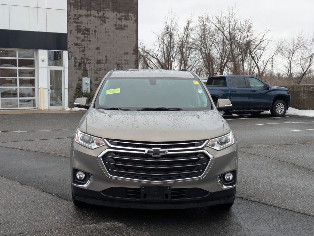 Certified 2019 Chevrolet Traverse LT image 8