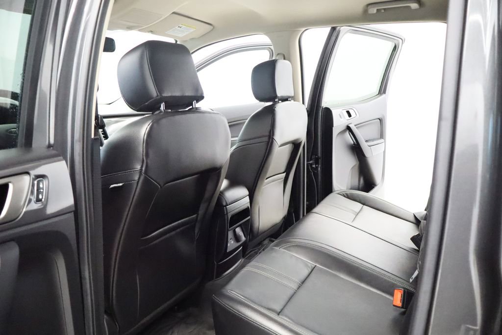 Used 2019 Ford Ranger Lariat w/ Trailer Tow Package AWD/4WD image 23