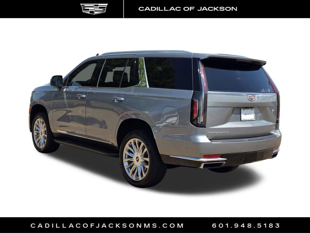 Used 2023 Cadillac Escalade Premium Luxury w/ Performance Package AWD/4WD image 7