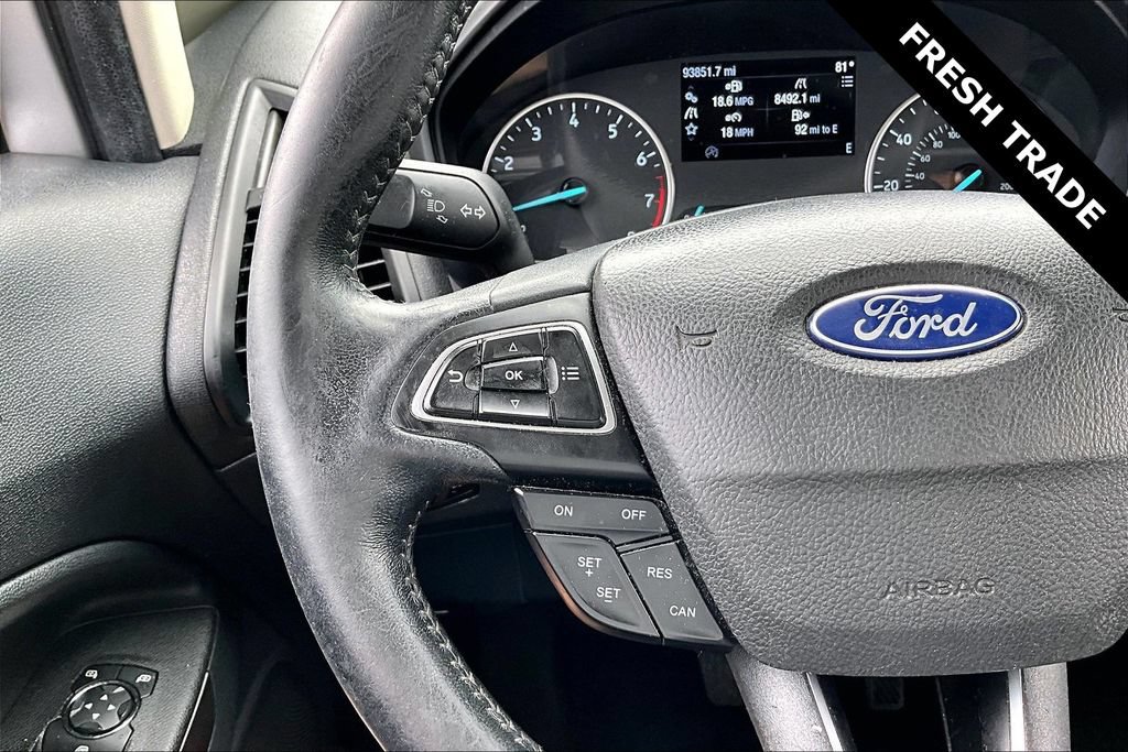 Used 2021 Ford EcoSport SES AWD/4WD image 12