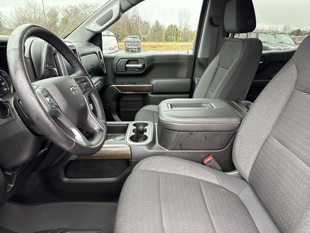 Certified 2020 Chevrolet Silverado 1500 RST image 26