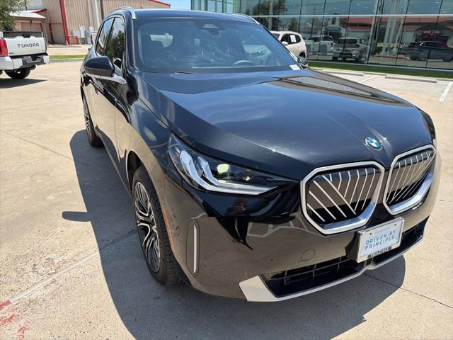 Used 2025 BMW X3 xDrive30 w/ Convenience Package AWD/4WD image 15