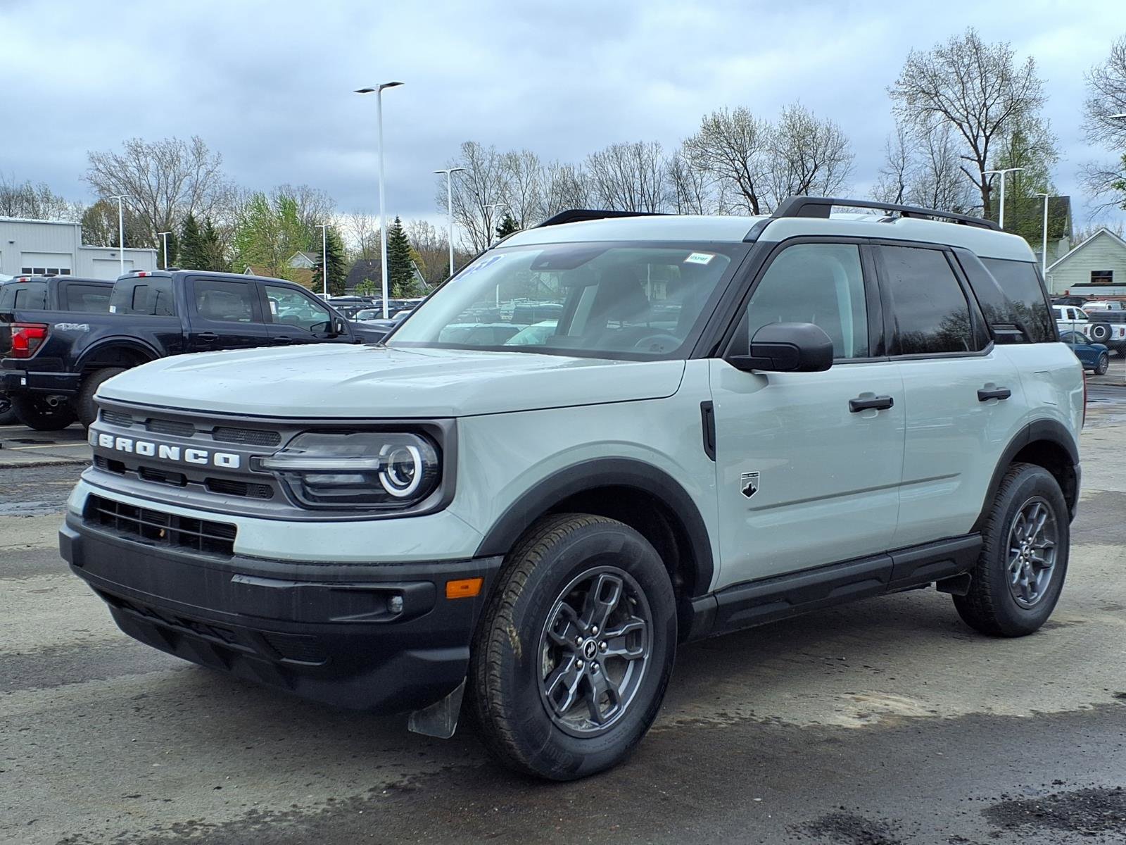 Used 2023 Ford Bronco Sport Big Bend w/ Convenience Package
